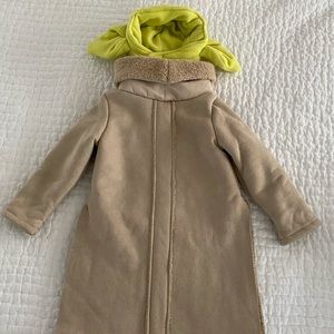 Baby Yoda Halloween Costume Cosplay 2T